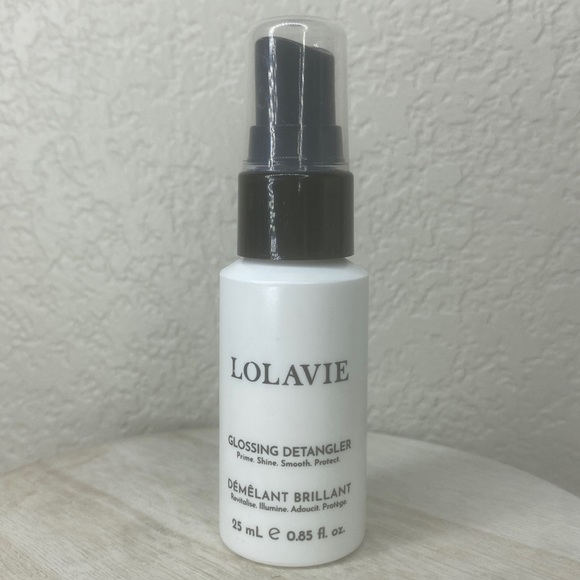 LolaVie Hair 4 Lolavie Glossing Detangler Spray New Detangling